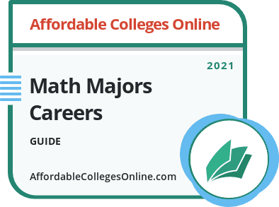 The 10 Best Careers For Math Majors Affordable Colleges Online