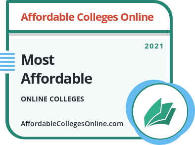 The Most Affordable Online Colleges In 2021 Affordable Colleges Online