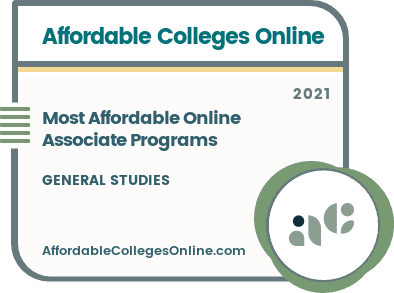 Online Associate In General Studies 2021 Affordable Colleges Online<script async src=