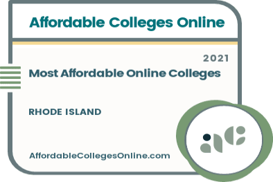 Best Online Colleges and Universities badge