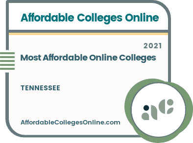 Best Online Colleges and Universities badge