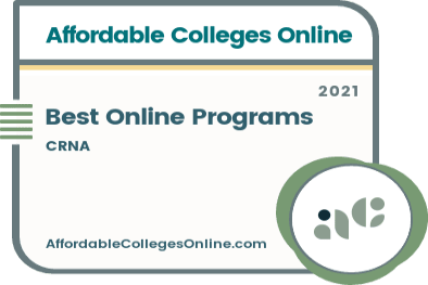 Affordable Colleges Online Badge