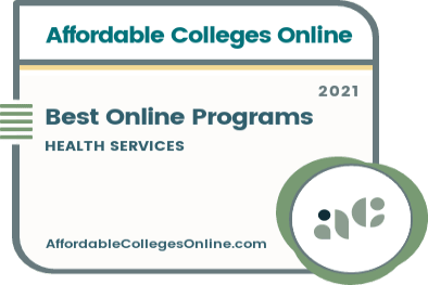 Best Online Health Services badge