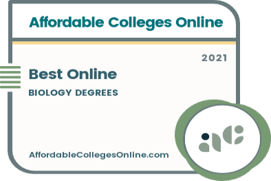 Affordable Colleges Online Badge