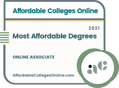 Best Online Associate Degrees 2021 Affordable Colleges Online<script async src=