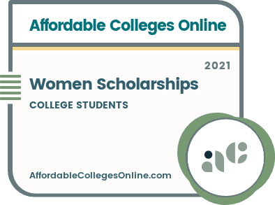 Affordable Colleges Online Badge