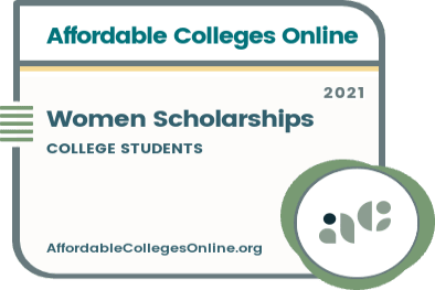 Affordable Colleges Online Badge