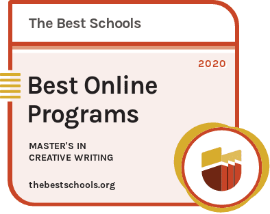 Best Online Master S In Creative Writing Thebestschools Org