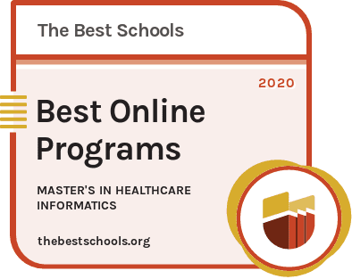 Best Online Master S In Healthcare Informatics Thebestschools Org