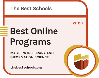 Best Online Master S In Library And Information Science Programs Thebestschools Org Thebestschools Org