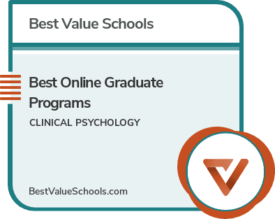 Online Clinical Psychology Graduate Programs 2021 | Best Value Schools