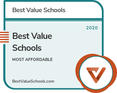 Best Value Schools badge