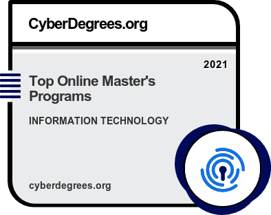 Best Schools With Online Master S In Information Technology Programs Cyberdegrees Org