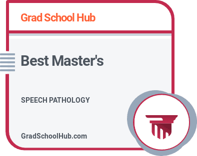 25 Best Master's Degrees in Speech Pathology 2021 | Grad School Hub