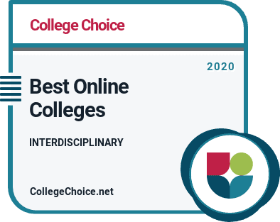 Best Undergrad Programs with Interdisciplinary Programs badge