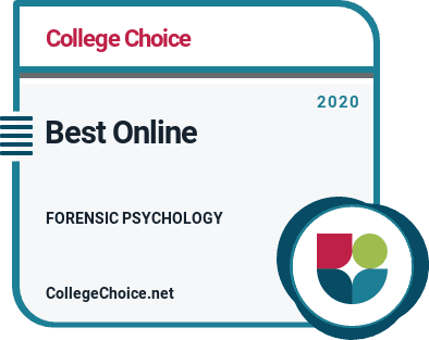 Asu Forensic Psychology Major Map Best Online Forensic Psychology Degrees | Collegechoice