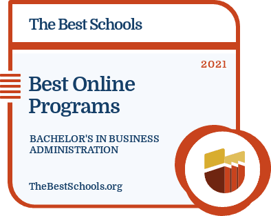 Best Online Business Degrees 2021