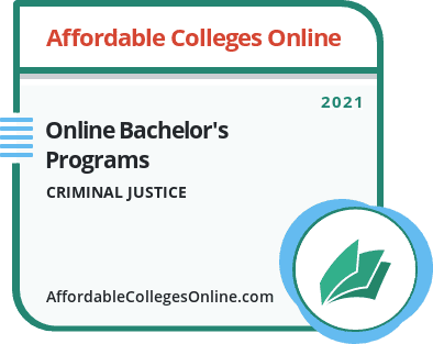 Online Bachelor S In Criminal Justice Programs 21 Affordable Colleges Online Online Bachelor S In Criminal Justice Programs 21 Affordable Colleges Online