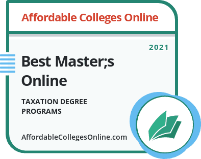 Affordable Colleges Online Badge