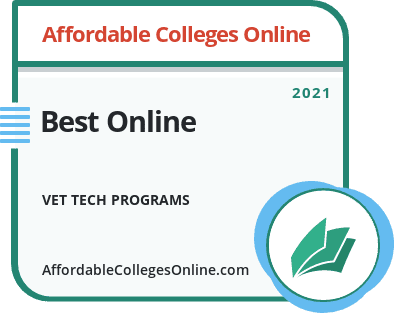 Best Online Vet Tech Programs Affordable Colleges Online