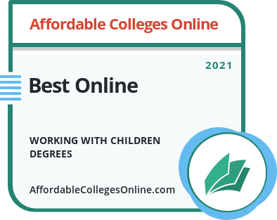 Affordable Colleges Online Badge