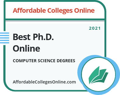 Affordable Colleges Online Badge