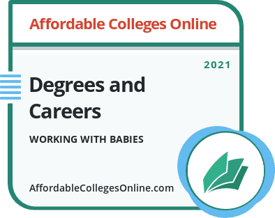 Affordable Colleges Online Badge