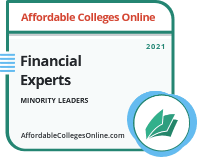 Affordable Colleges Online Badge