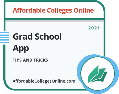 Grad School Application How To Stand Out Affordable Colleges Online Grad School Application How To Stand Out Affordable Colleges Online