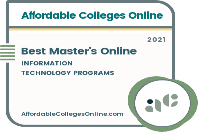 Affordable Colleges Online Badge