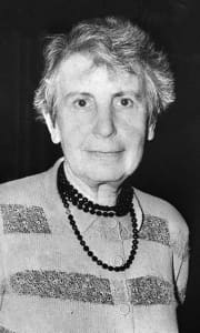 Image of Anna Freud