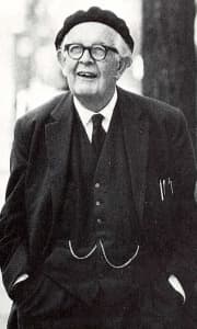 Image of Jean Piaget