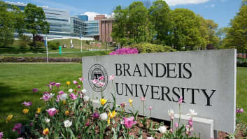 Brandeis University Image of School: Brandeis University