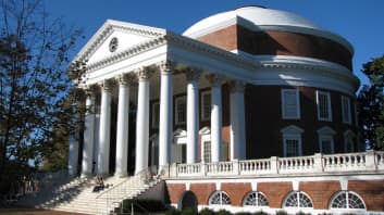 University of Virginia Image of School: University of Virginia
