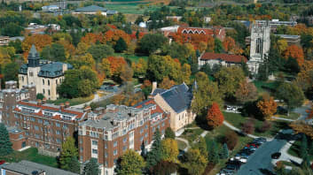 Carleton College Image of School: Carleton College