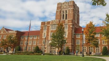 University of Tennessee Image of School: University of Tennessee