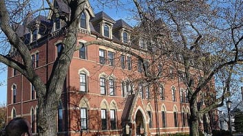 Tufts University Image of School: Tufts University