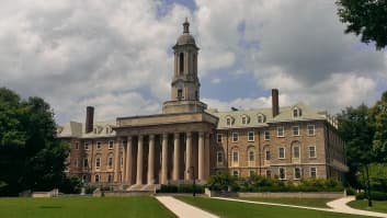 Pennsylvania State University Image of School: Penn State