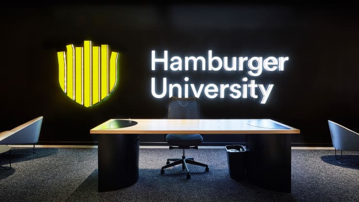 Hamburger university