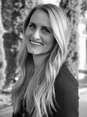 Portrait of Ashley Cress, RN, BSN, CBIS