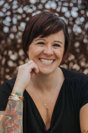 Portrait of Rachael O'Neill
