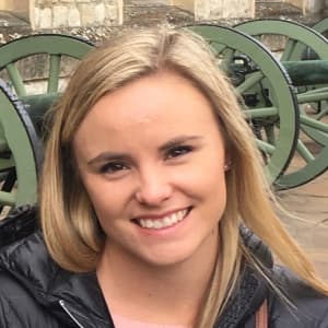 Portrait of Alaina Ross, RN, BSN