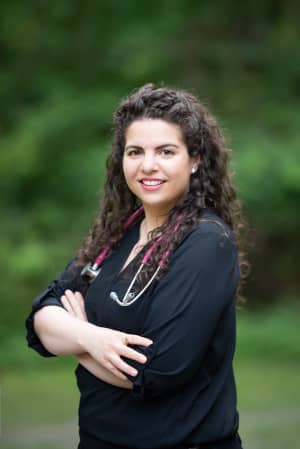 Portrait of Amanda Guarniere, MSN, NP-C