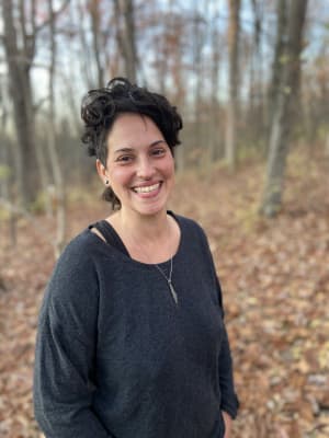 Portrait of Ash Dasuqi, CPM, RN