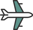 Icon of plane