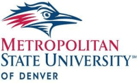 Metropolitan State University of Denver logo