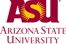 Arizona State University-ASU Online logo
