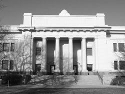 Brigham Young University Maeser Building