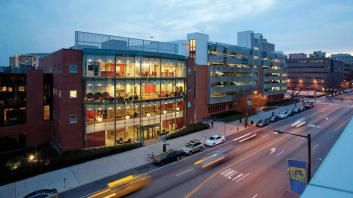 #11. Drexel University–Drexel Online, Philadelphia, Pennsylvania Campus Image: Drexel University–Drexel Online