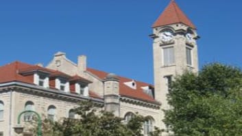 #6. Indiana University–IU Online, Bloomington, Indiana Campus Image: Indiana University–IU Online